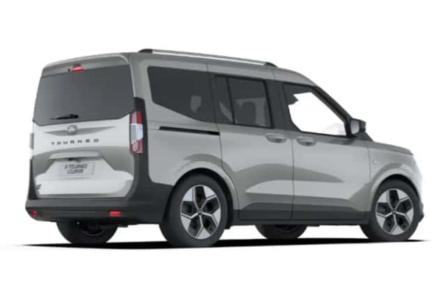 Ford Tourneo Courier (2026) thumbnail 3