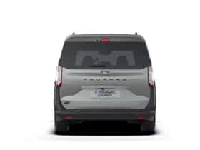 Ford Tourneo Courier (2026) thumbnail 4