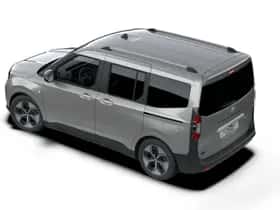 Ford Tourneo Courier (2026) thumbnail 5