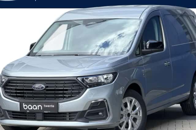 Ford Transit Connect (2026) thumbnail 1