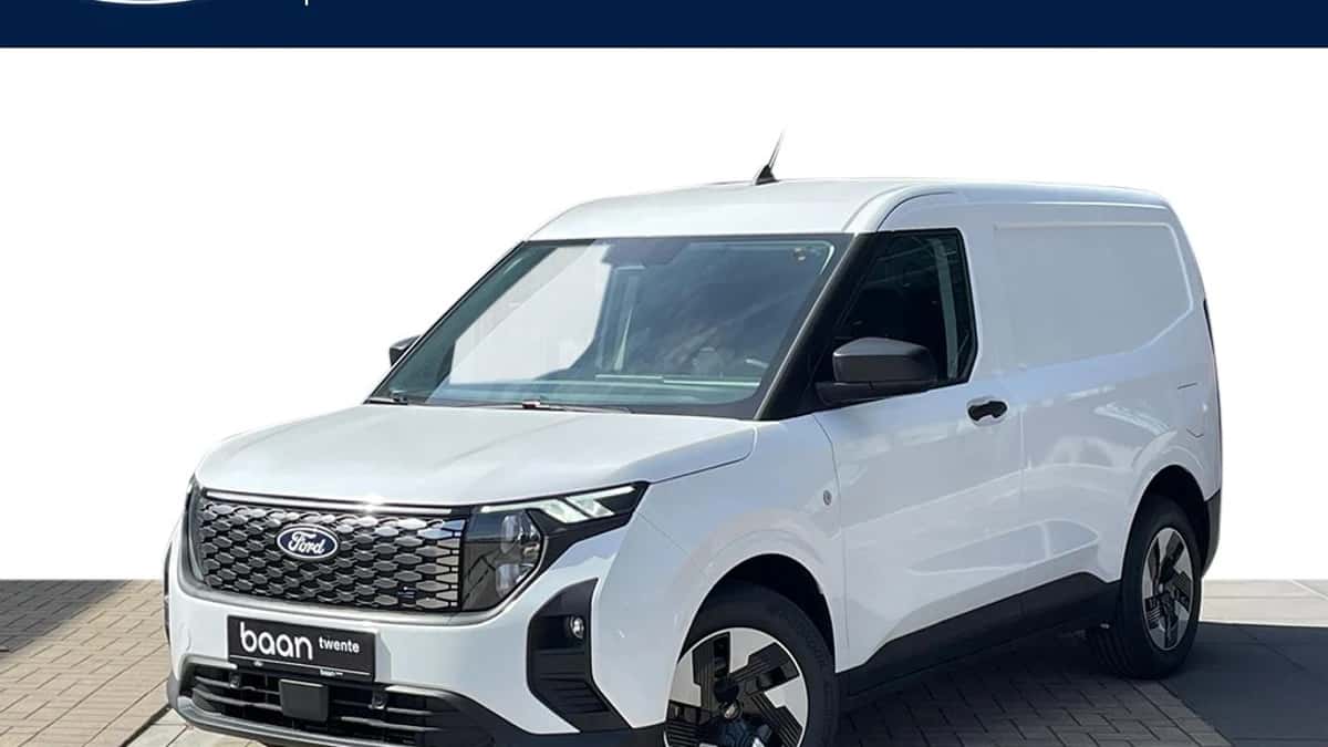 Ford E-Transit Courier (2026) — foto 1