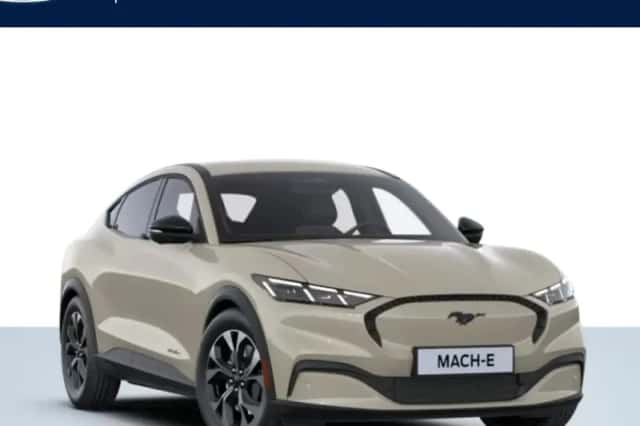 Ford Mustang Mach-E (2026) thumbnail 1