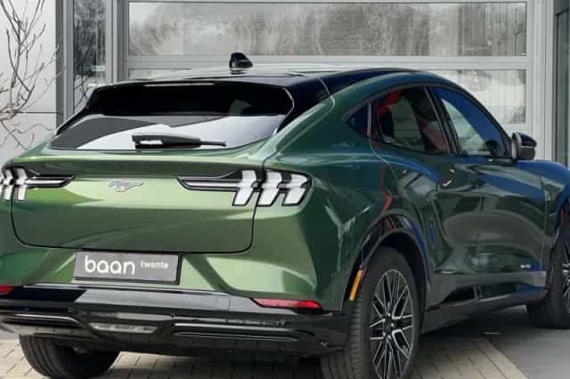 Ford Mustang Mach-E (2026) thumbnail 6