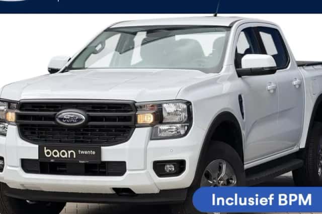 Ford Ranger (2026) thumbnail 1