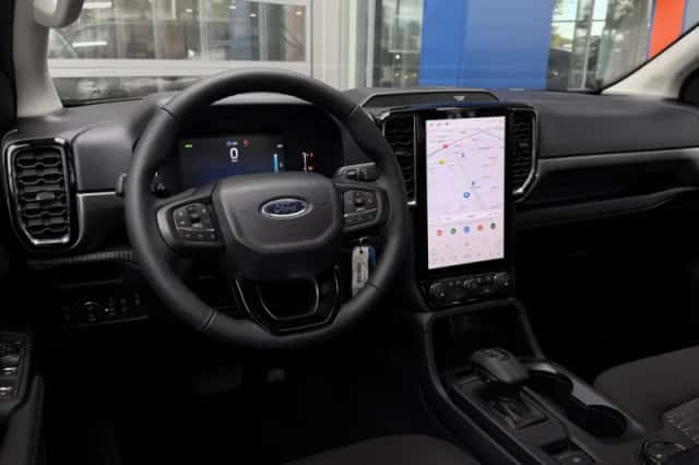 Ford Ranger (2026) thumbnail 2