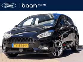 Ford Fiesta (2018)