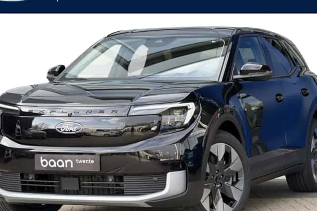 Ford Explorer (2026) thumbnail 1