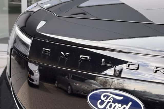 Ford Explorer (2026) thumbnail 6