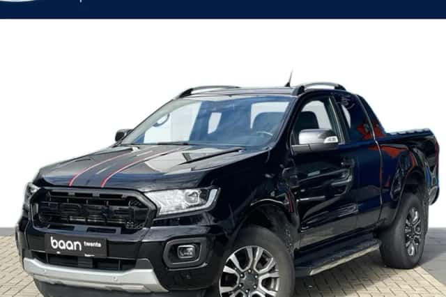 Ford Ranger (2021) thumbnail 1