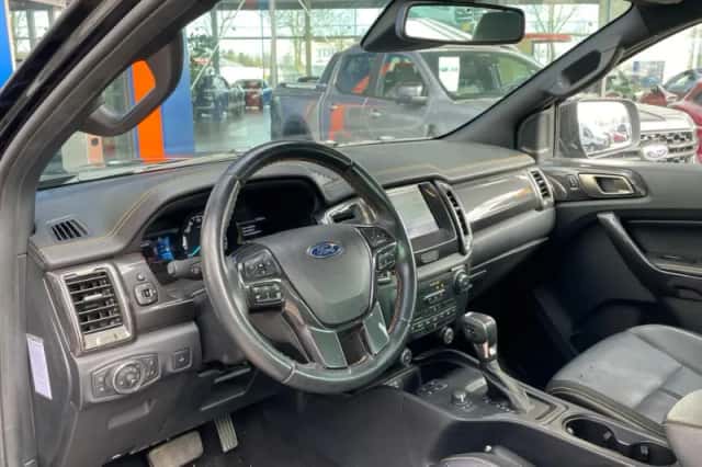 Ford Ranger (2021) thumbnail 4