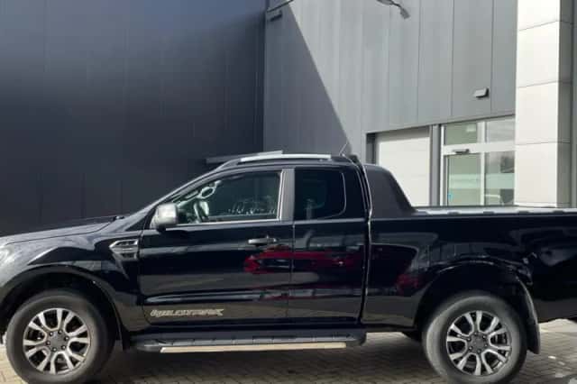 Ford Ranger (2021) thumbnail 5