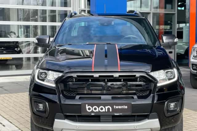 Ford Ranger (2021) thumbnail 6