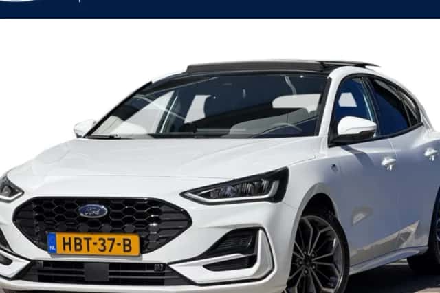 Ford Focus (2025) thumbnail 1