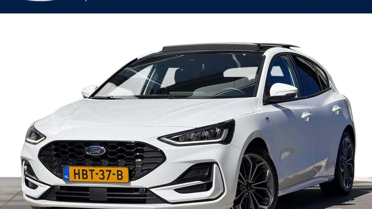Ford Focus (2025) — foto 1