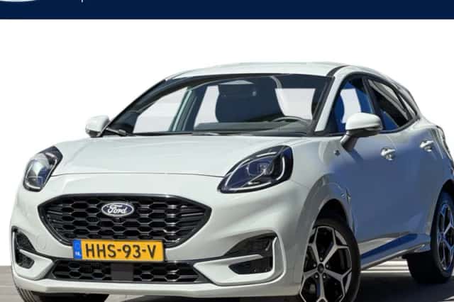 Ford Puma (2025) thumbnail 1