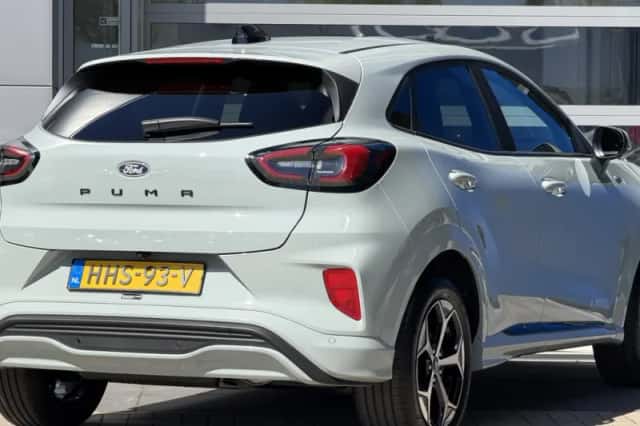 Ford Puma (2025) thumbnail 3
