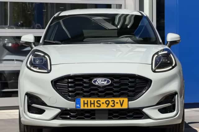 Ford Puma (2025) thumbnail 4