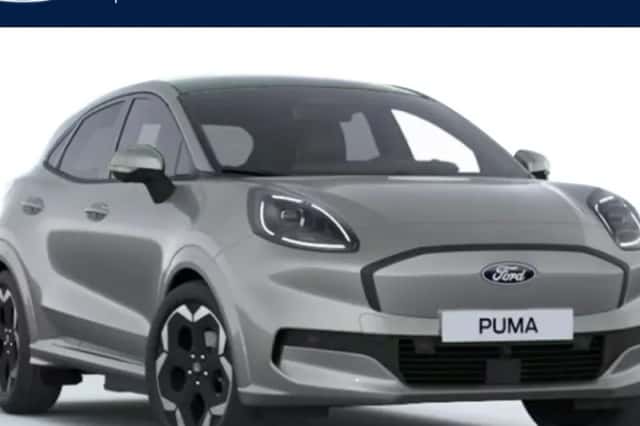 Ford Puma (2026) thumbnail 1