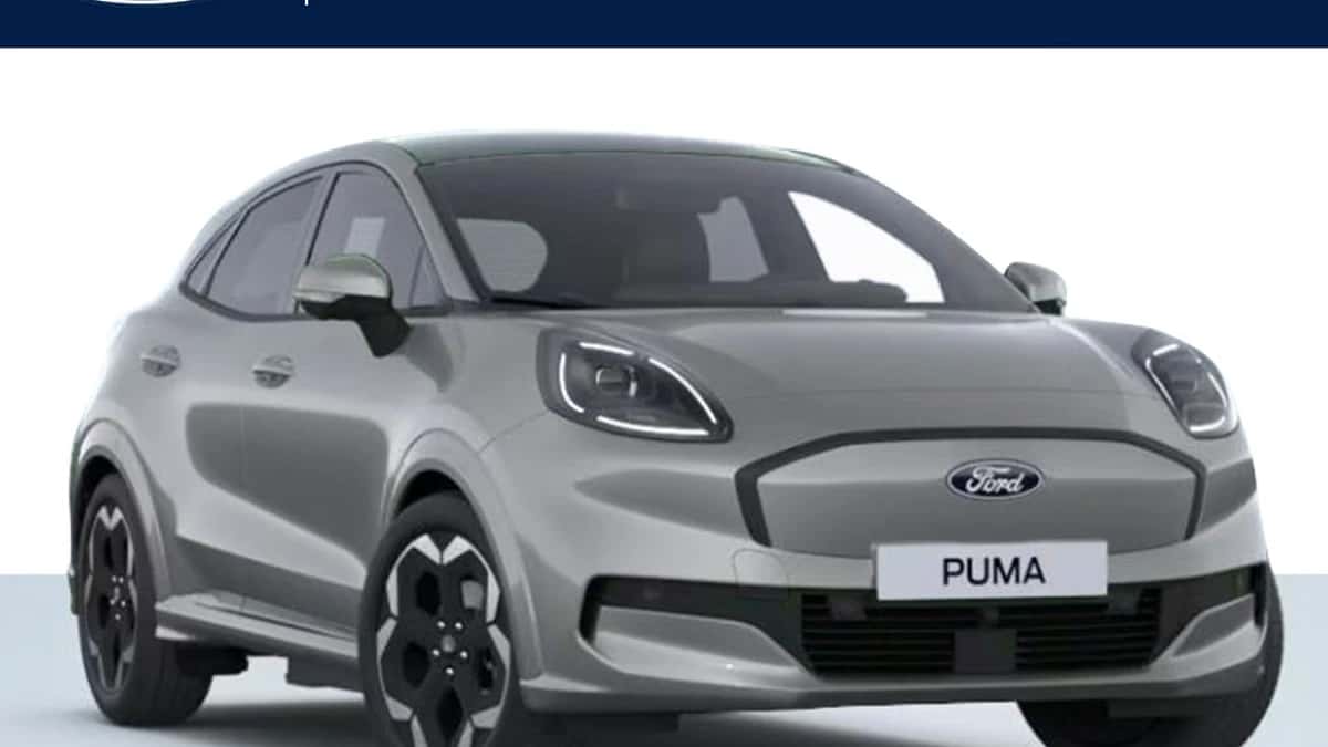 Ford Puma — foto 1