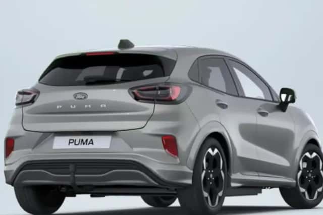 Ford Puma (2026) thumbnail 2