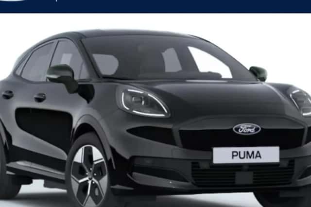 Ford Puma (2026) thumbnail 1