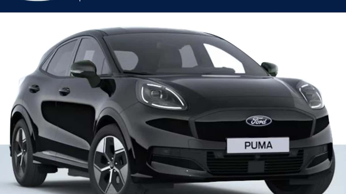 Ford Puma — foto 1