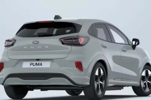 Ford Puma (2026) thumbnail 2
