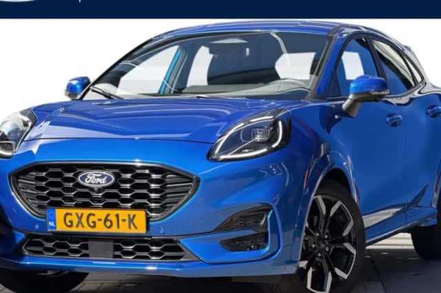 Ford Puma (2025) thumbnail 1