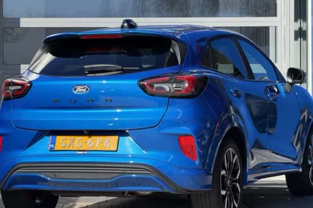 Ford Puma (2025) thumbnail 3