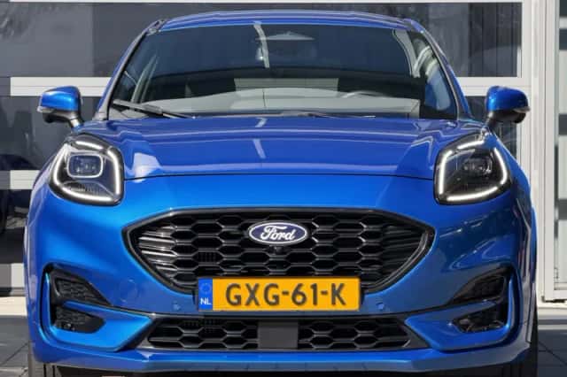 Ford Puma (2025) thumbnail 4