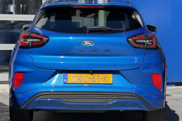 Ford Puma (2025) thumbnail 5