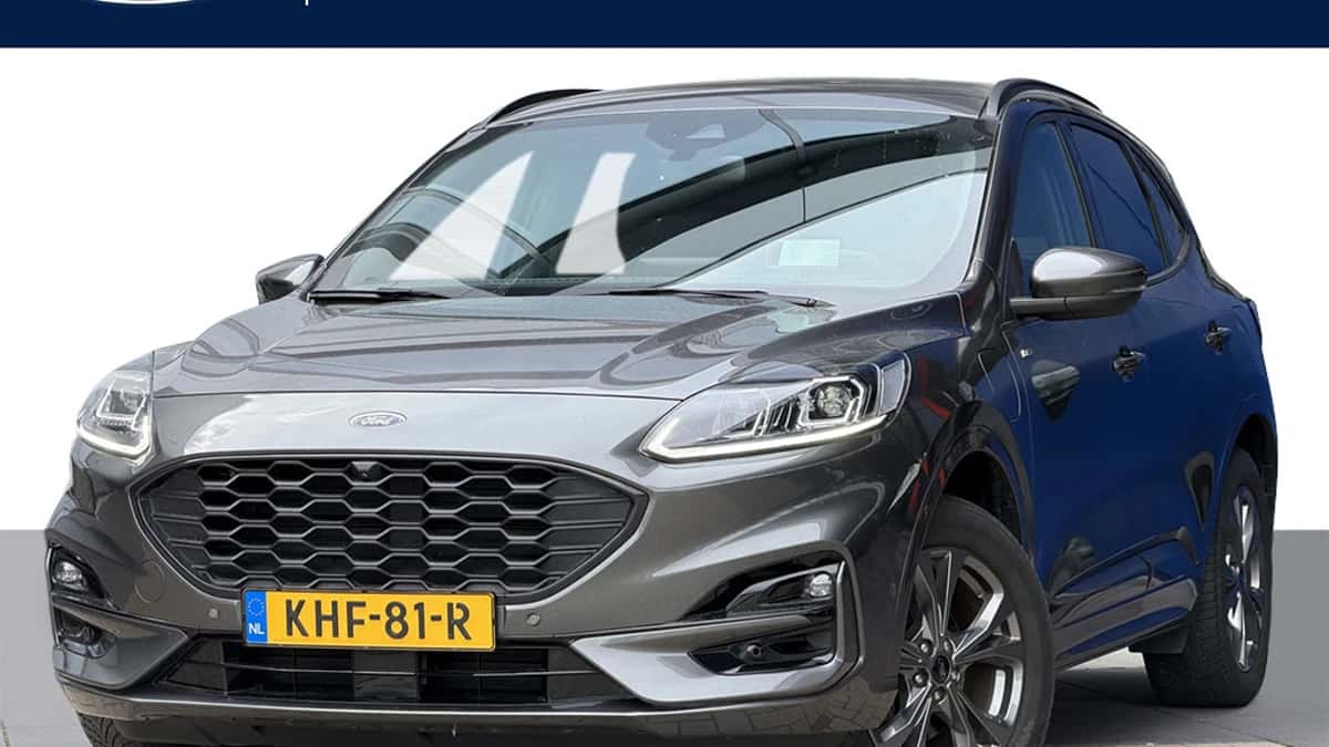Ford Kuga (2022) — foto 1