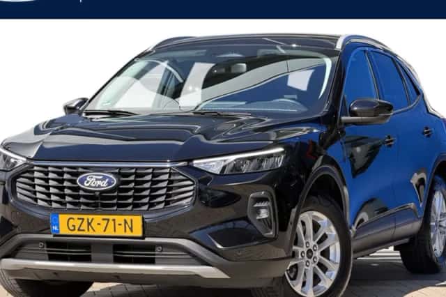 Ford Kuga (2025) thumbnail 1