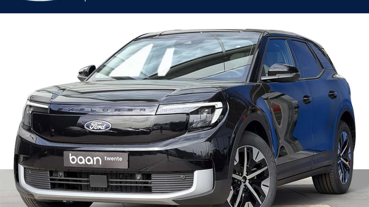 Ford Explorer (2025) — foto 1