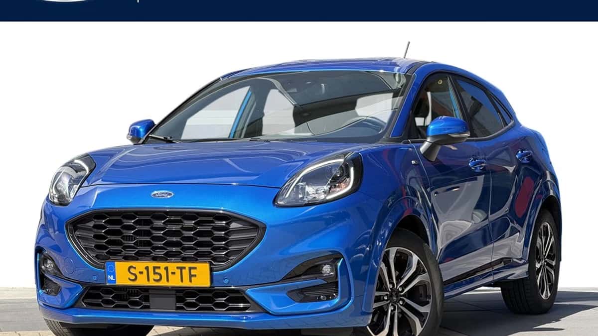 Ford Puma (2023) — foto 1