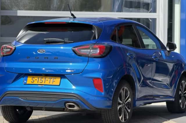 Ford Puma (2023) thumbnail 3