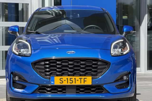 Ford Puma (2023) thumbnail 4