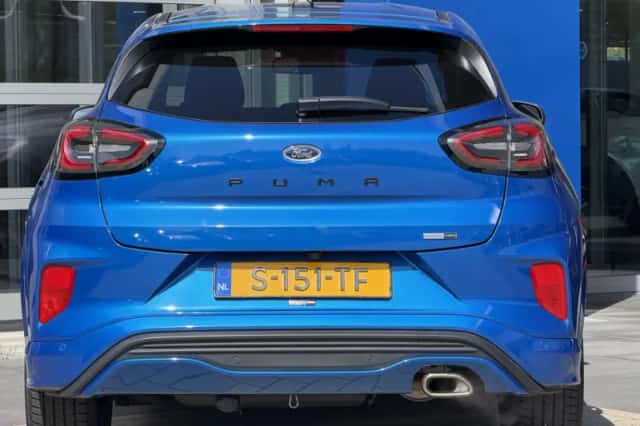 Ford Puma (2023) thumbnail 5