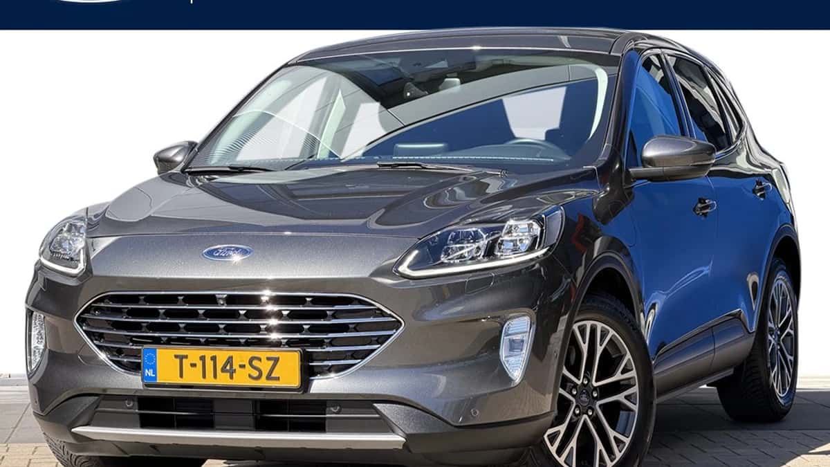 Ford Kuga — foto 1