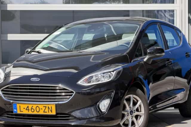 Ford Fiesta (2021) thumbnail 1