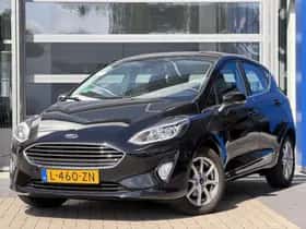 Ford Fiesta (2021) thumbnail 1