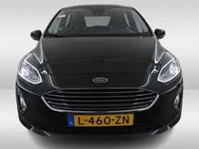 Ford Fiesta thumbnail 4
