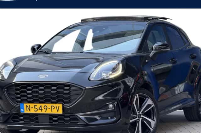 Ford Puma (2021) thumbnail 1