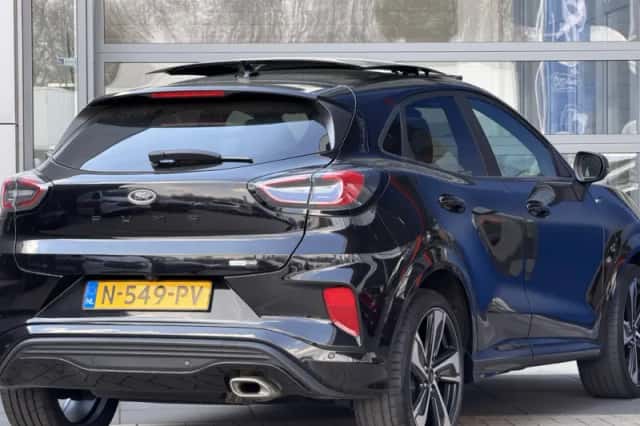 Ford Puma (2021) thumbnail 3