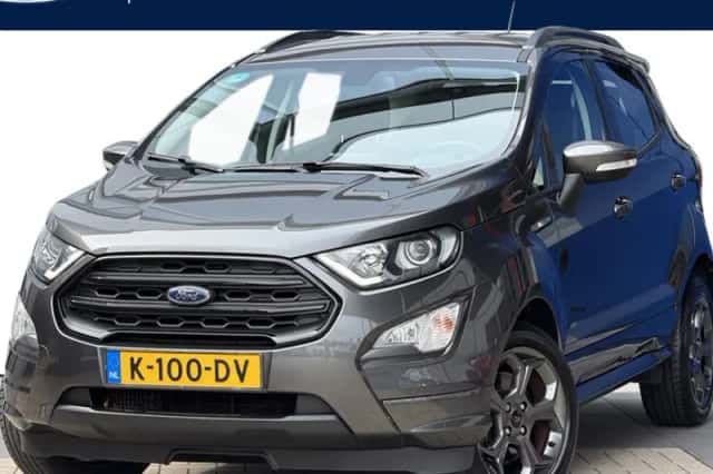 Ford EcoSport (2018) thumbnail 1
