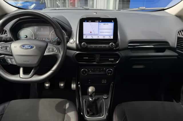 Ford EcoSport (2018) thumbnail 2
