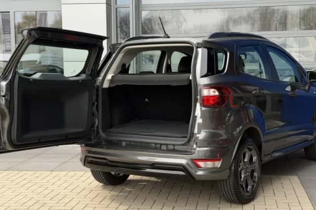 Ford EcoSport (2018) thumbnail 3