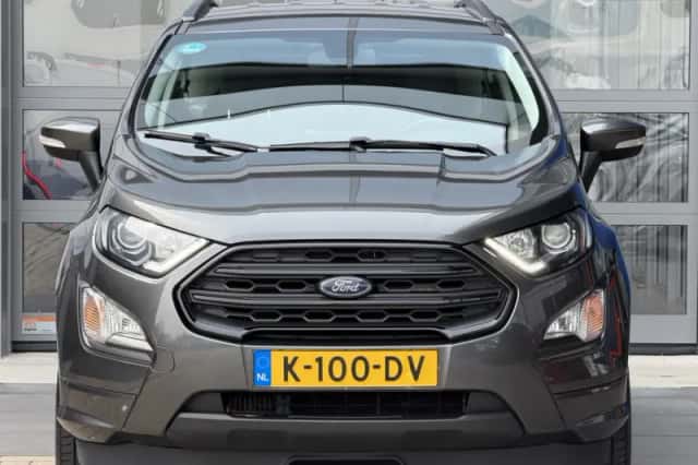 Ford EcoSport (2018) thumbnail 4