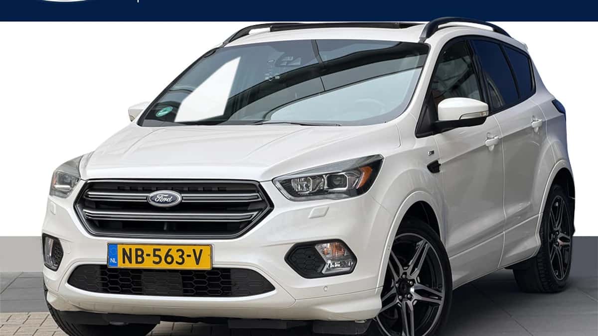 Ford Kuga — foto 1