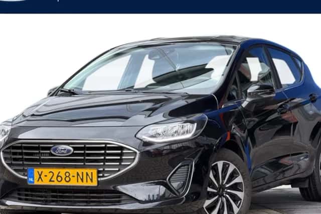 Ford Fiesta (2023) thumbnail 1
